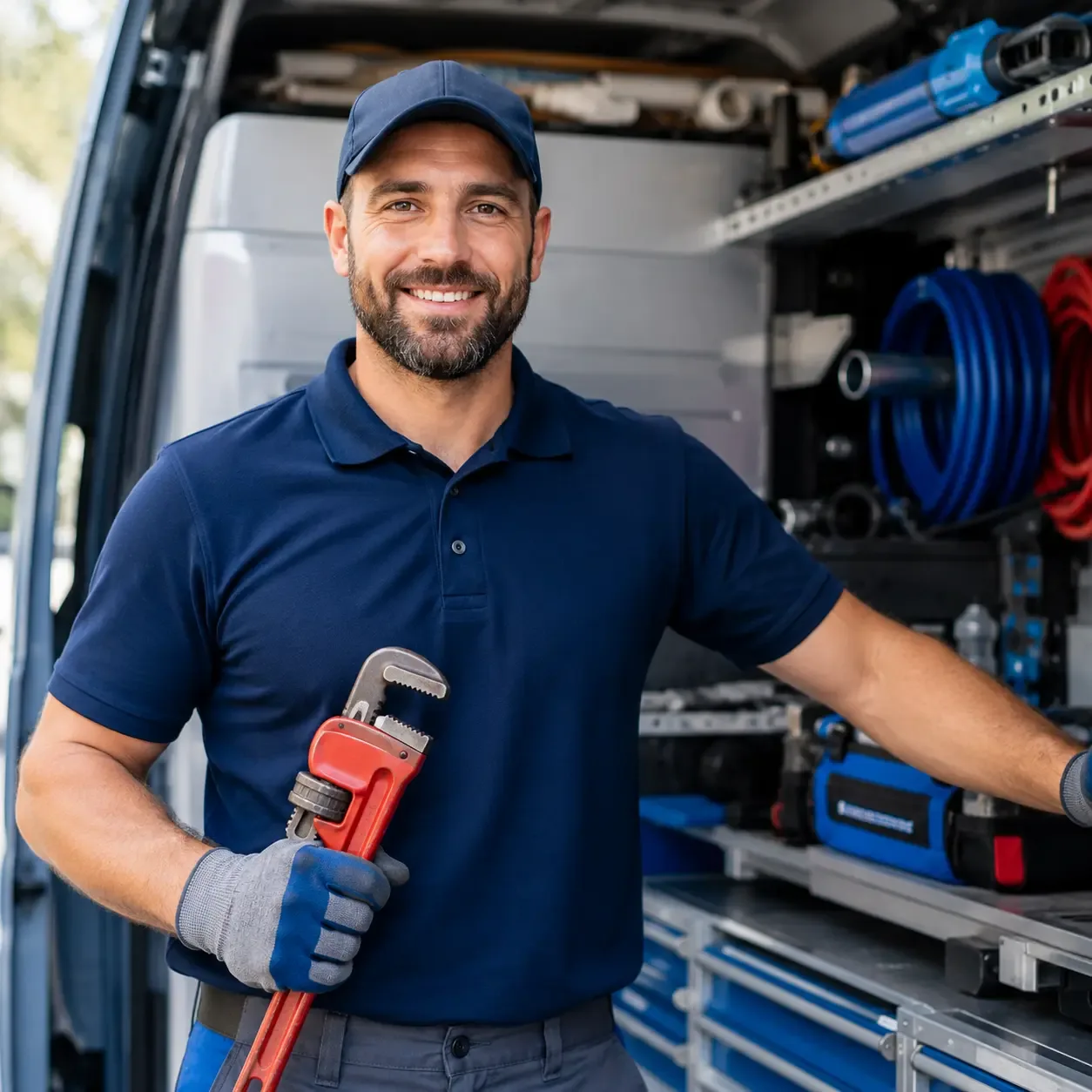 Local emergency plumbing professionals in Breaux Bridge, LA