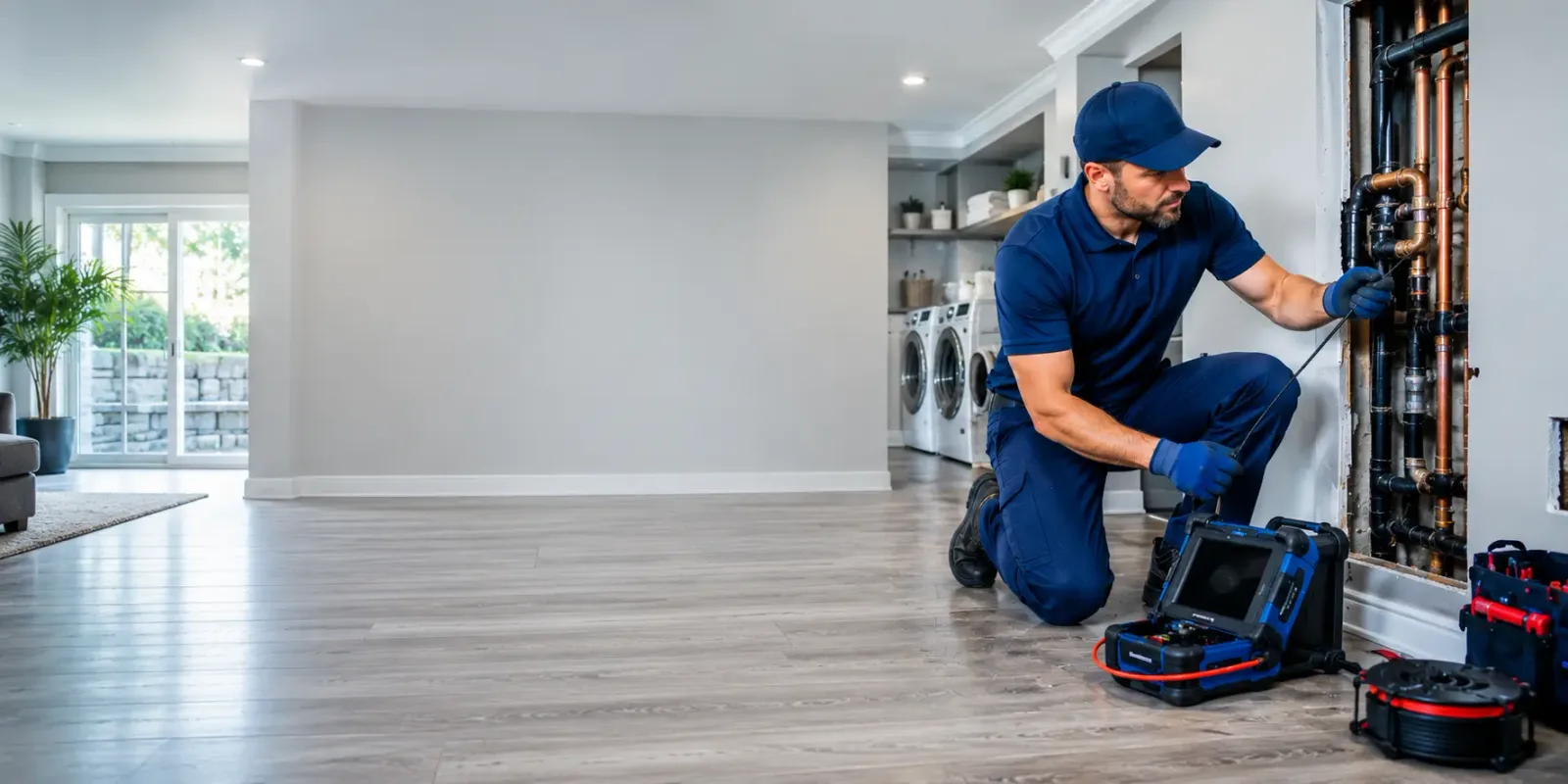 Emergency plumbing questions in Breaux Bridge, LA